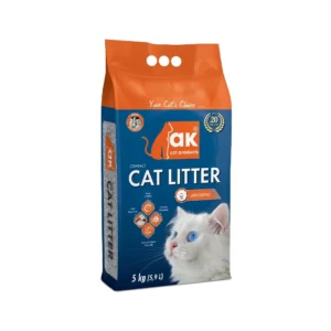 001-1-1.webp AK cat litter (UNSCENTED) 5KG AND 10 KG