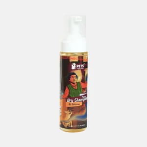 001-12.webp Dry Foam Shampoo - Be Delicious 250ml