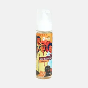 001-14.webp Dry Foam Shampoo - Chocolate 250ml