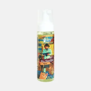 001-15.webp Dry Foam Shampoo - Figura 250ml