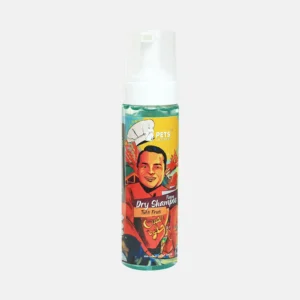 001-18.webp Dry Foam Shampoo - Tutti fruiti 250ml