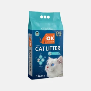 AK CAT MARSEILLE SOAP SCENTED 5 kg