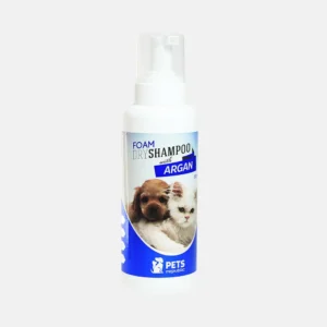 001-19.webp Dry Foam Shampoo with Argon Oil for Pets 520ml