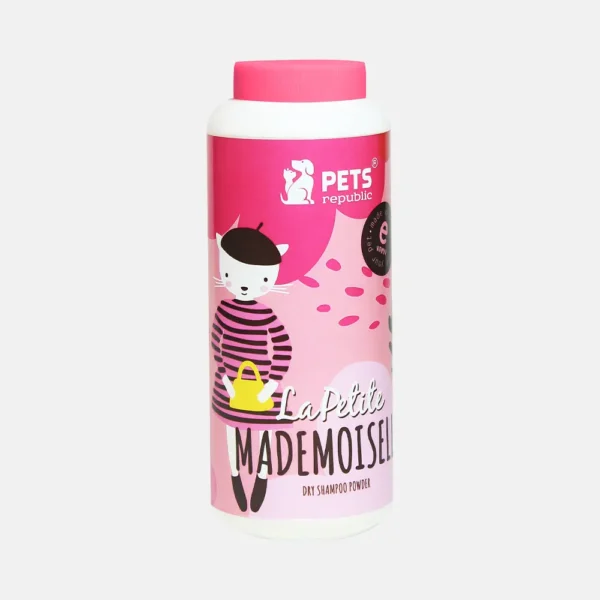 001-21.webp Dry Powder Shampoo - La petite Mademoiselle 200g