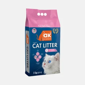 AK CAT BABY POWDER 5 kg