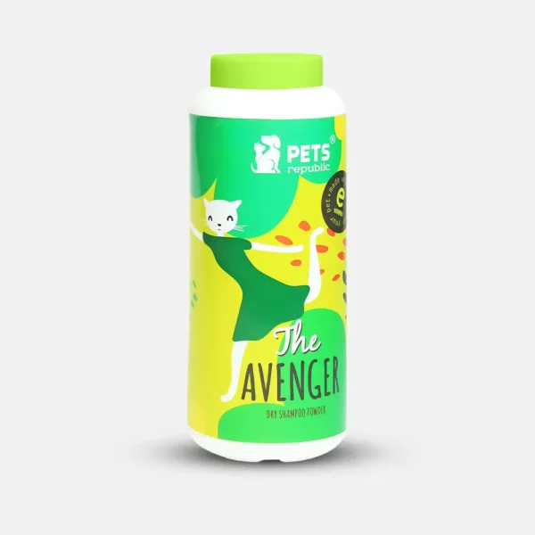 001-24.webp Dry Powder Shampoo - Avenger 200g