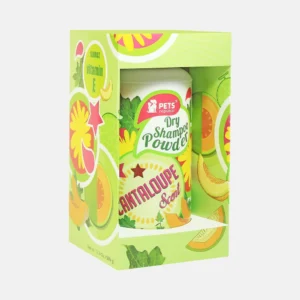 Dry Powder Shampoo - Cantaloupe 500g