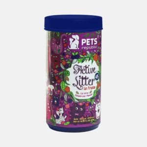 001-26.webp Cat Litter Deodorizer Powder - La Fraise 500g