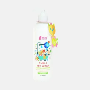 001-28.webp Anti Dandruff Shampoo for pet - Strawberry 500ml