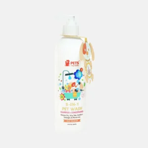 001-6-1.webp Anti Dandruff Shampoo for pet - Baby scent 500ml