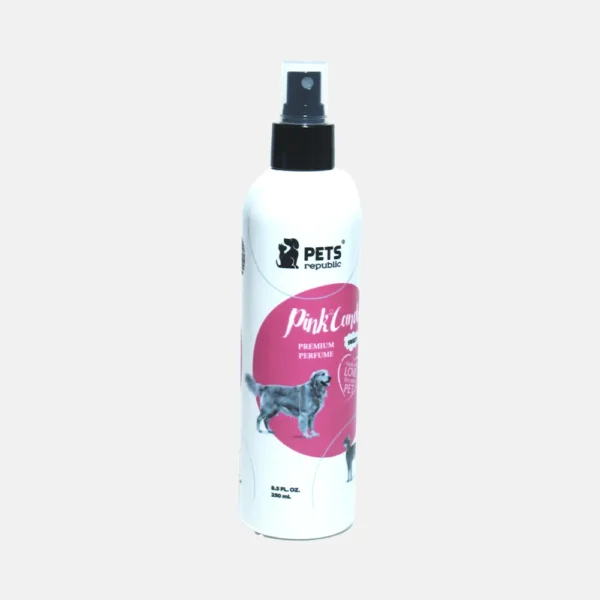 Perfume Pink Candy for Pets 250ml