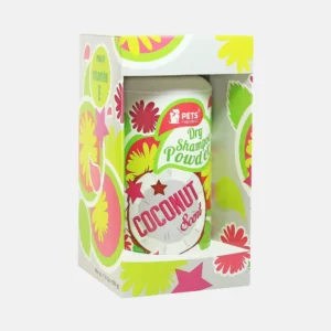 Dry Powder Shampoo - Coconut 500g