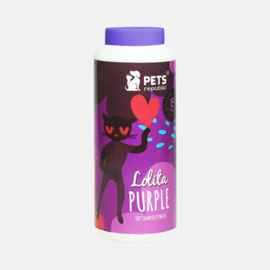 Dry Powder Shampoo - Lolita Purple 200g