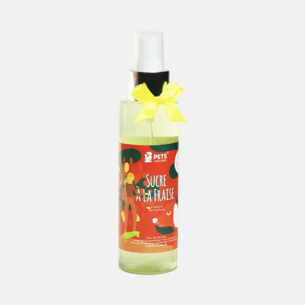 Eau de parfum Sucre ala Fraise for Pets 125ml