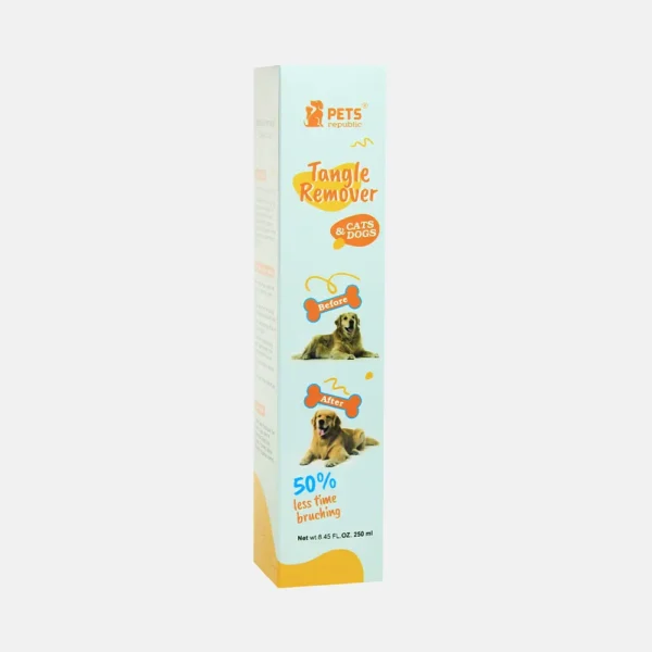 002-48.webp Tangle Remover Spray for Dogs 250ml