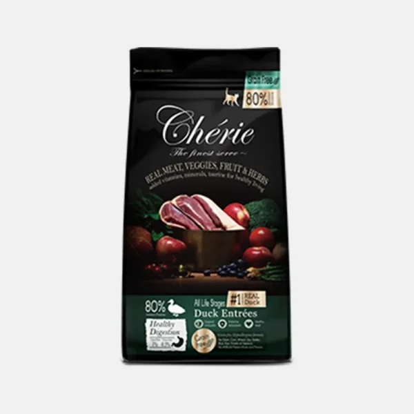 Chérie Dry Food Duck 2k