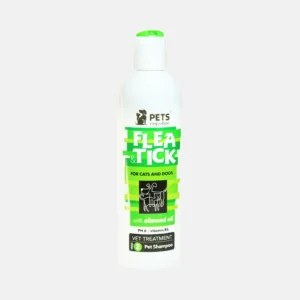 Shampoo ANTI FT Almond oil for pet 500ml
