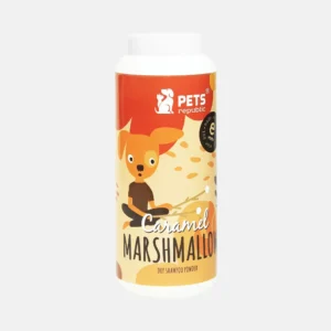 Dry Powder Shampoo - Banana 500g