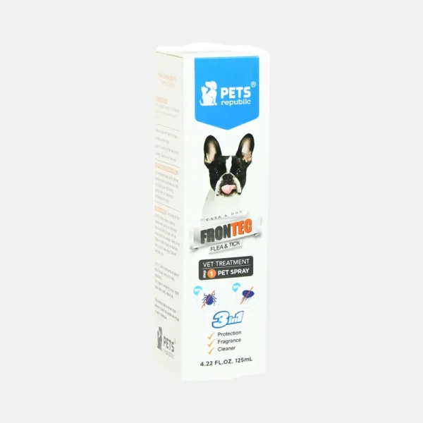Frontec ANTI F&T Spray for pet 125ml
