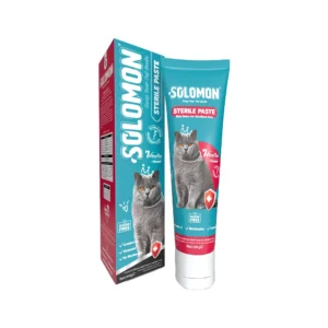 Barley paste for sterilized cats - KITTEN PASTE