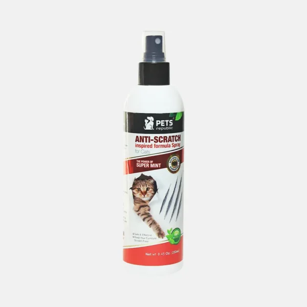 Anti-Scratch inspired formula Spray 250ml