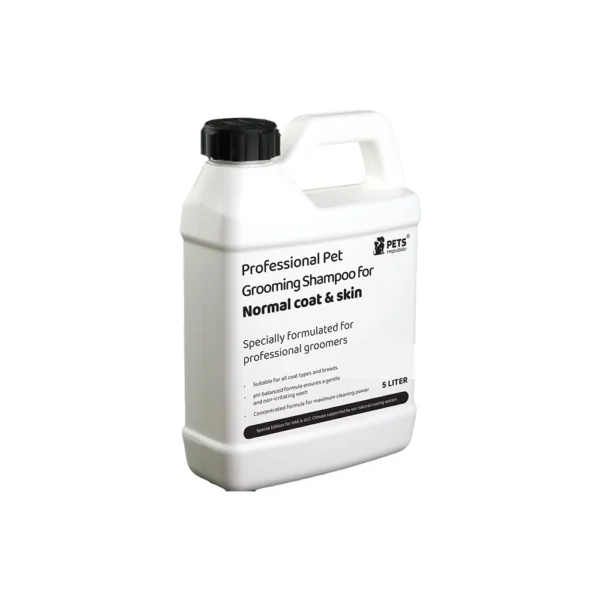 Professional Pet Grooming Shampoo for Normal coat & skin