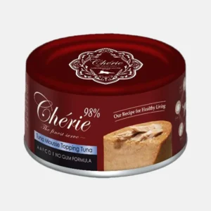 Tuna Mousse topping Tuna flake 80g