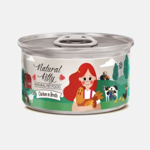 CHICKEN IN BROTH 80g