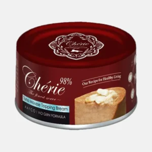 Tuna Mousse topping Bream 80g