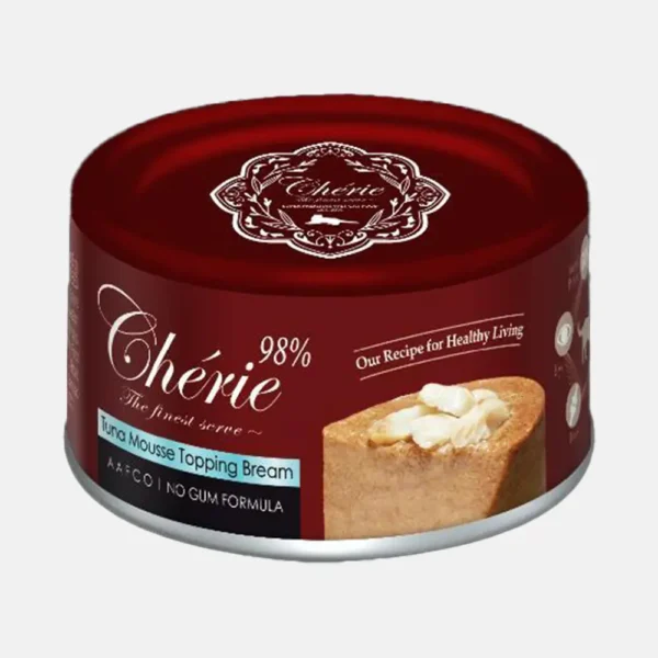 Tuna Mousse topping Bream 80g