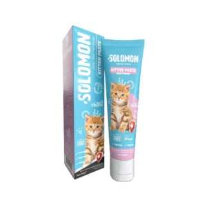 Barley paste for kitten - KITTEN PASTE
