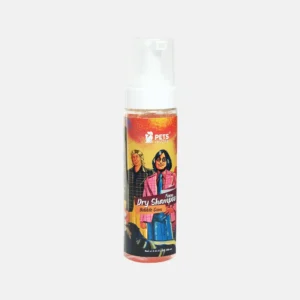 006.webp Dry Foam Shampoo - Bubble Gum 250ml