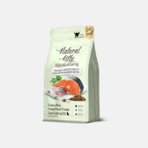 Healthy Fish with Salmon Recipe