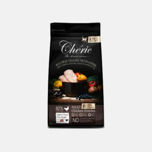 Chérie Dry Food Chicken 2k