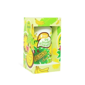 ghjhgjdsa Dry Powder Shampoo - Banana 500g